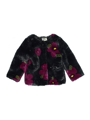 Genuine Kids from Oshkosh Faux Fur Vest (view 1)
