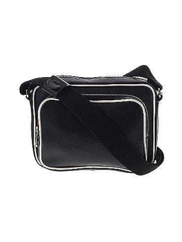 Longchamp Leather Crossbody Bag (view 1)