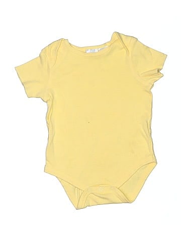 Small Wonders Short Sleeve Onesie (view 1)