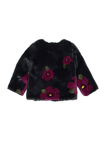 Genuine Kids from Oshkosh Faux Fur Vest (view 2)