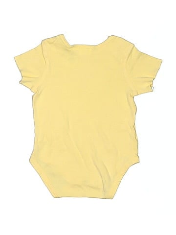 Small Wonders Short Sleeve Onesie (view 2)