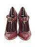 Ted Baker London Burgundy Red Heels Size UK 5 / US 7 - photo 2
