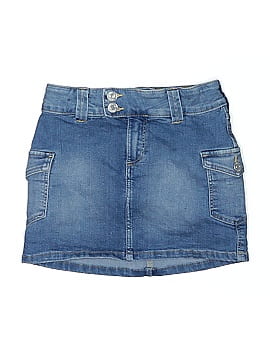 H&M Denim Skirt (view 1)