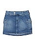 H&M Blue Denim Skirt Size 8 (big kids) - photo 1