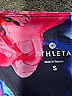 Athleta Print Blue Active Pants Size S - photo 4