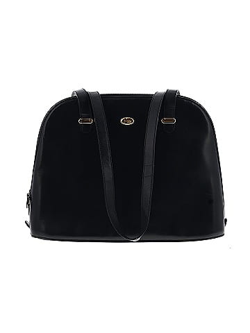 Bally Vintage Leather Shoulder Bag (view 1)
