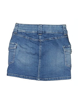 H&M Denim Skirt (view 2)