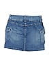 H&M Blue Denim Skirt Size 8 (big kids) - photo 2