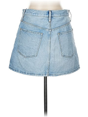 Madewell Denim Skirt (view 2)