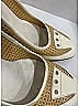 Prada Checkered-gingham Ivory Vintage Heels Size EU 40 1/2 - photo 3