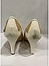 Prada Checkered-gingham Ivory Vintage Heels Size EU 40 1/2 - photo 4