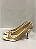 Prada Checkered-gingham Ivory Vintage Heels Size EU 40 1/2 - photo 8
