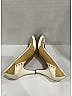 Prada Checkered-gingham Ivory Vintage Heels Size EU 40 1/2 - photo 9