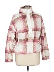No Boundaries Faux Fur Jacket