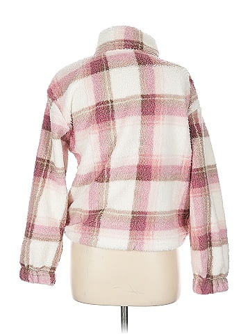 No Boundaries Faux Fur Jacket (view 2)