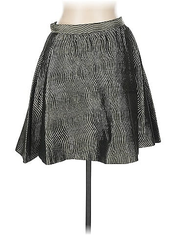 Pink Tartan Casual Skirt (view 2)