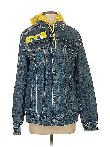 Members Only Denim Jacket (view 1)