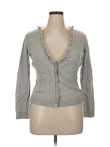 New York & Company Cardigan (view 1)
