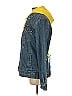 Members Only 100% Cotton Blue Denim Jacket Size S - photo 5
