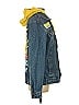 Members Only 100% Cotton Blue Denim Jacket Size S - photo 4