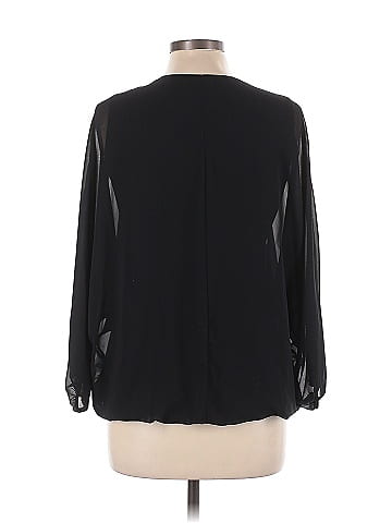 Joseph Ribkoff 3/4 Sleeve Blouse (view 2)
