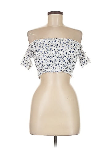 Me To We Short Sleeve Top (view 1)