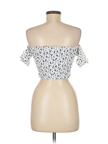 Me To We Short Sleeve Top (view 2)