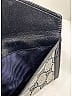 Gucci 100% Coated Canvas Gray Vintage Continental Wallet One size - photo 5