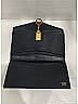 Gucci 100% Coated Canvas Gray Vintage Continental Wallet One size - photo 9
