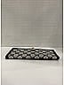 Gucci 100% Coated Canvas Gray Vintage Continental Wallet One size - photo 3