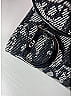 Christian Dior 100% Canvas Blue Black Canvas Diorissimo Saddle Flap Wallet One size - photo 4