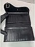 Christian Dior 100% Canvas Blue Black Canvas Diorissimo Saddle Flap Wallet One size - photo 8
