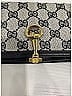 Gucci 100% Coated Canvas Gray Vintage Continental Wallet One size - photo 6
