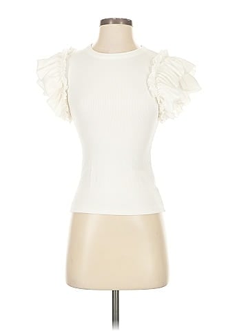 Express Short Sleeve Top (view 1)