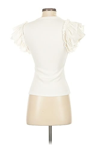 Express Short Sleeve Top (view 2)