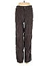 Lou & Grey for LOFT Gray Linen Pants Size XS - photo 1