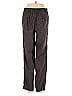 Lou & Grey for LOFT Gray Linen Pants Size XS - photo 2