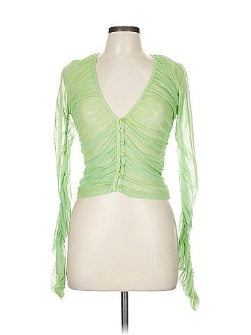 Zara Long Sleeve Top (view 1)