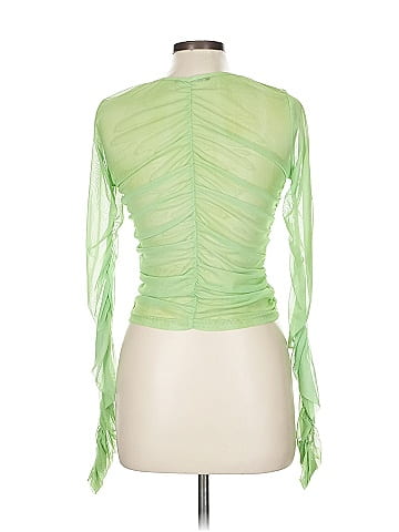 Zara Long Sleeve Top (view 2)