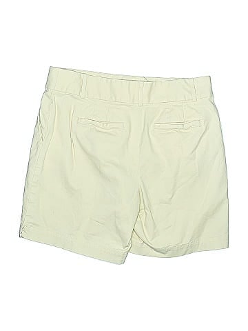Ann Taylor LOFT Khaki Shorts (view 2)