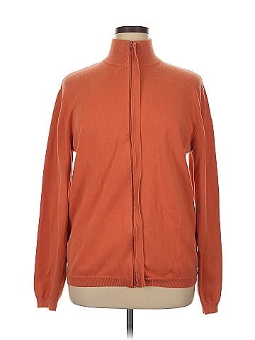 Paul Fredrick Track Jacket (view 1)