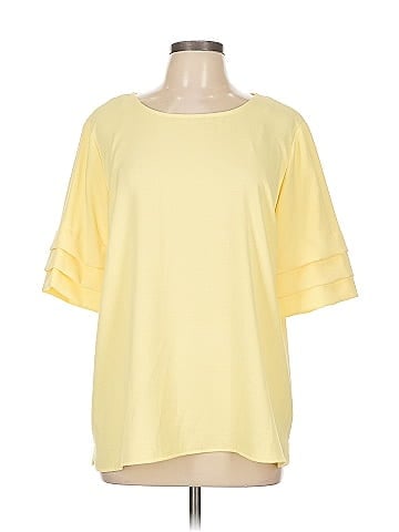 Investments Short Sleeve Top (view 1)