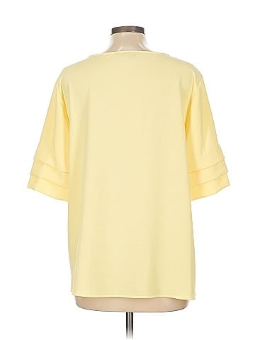 Investments Short Sleeve Top (view 2)