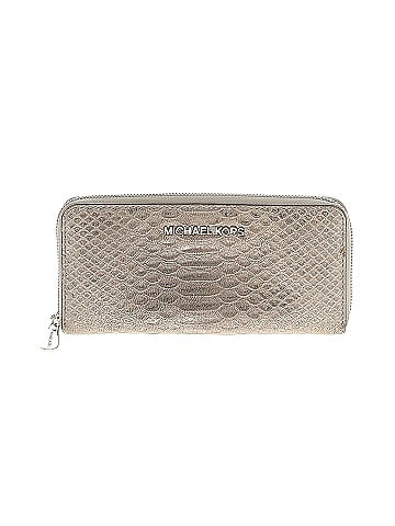 MICHAEL Michael Kors Leather Wallet (view 1)