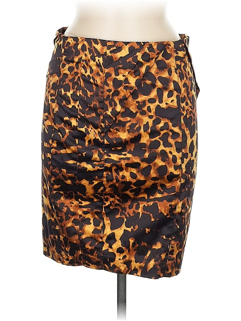 Click to view more detailed imagery on our partner's website Pre-owned Xoxo Casual Skirt In Orange