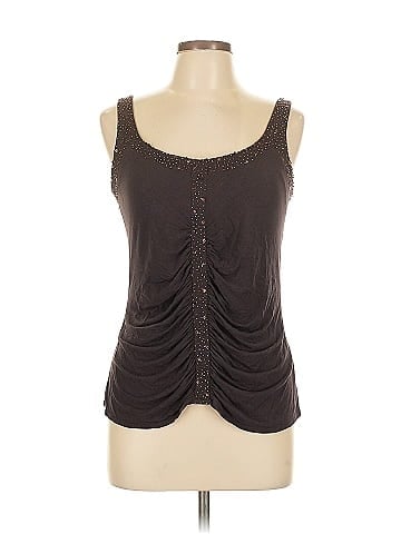 Laundry by Shelli Segal Sleeveless Blouse (view 1)