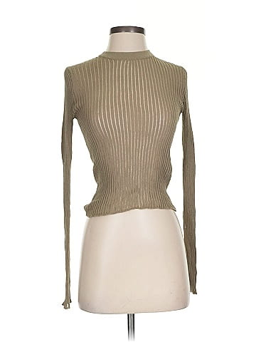 Zara Long Sleeve Top (view 1)