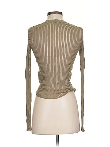 Zara Long Sleeve Top (view 2)