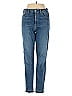 7 For All Mankind Blue Jeans Size 27 waist - photo 1