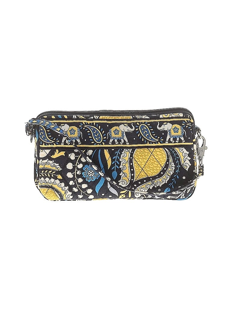 Vera Bradley Paisley Blue Satchel One size - photo 1